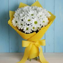 Букет цветов из:  Хризантемы в Кевсале
