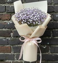 Букет цветов из:  Гипсофила в Кевсале