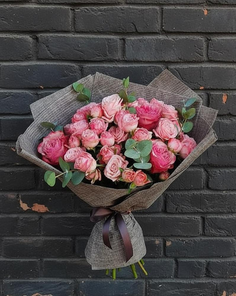 Букет цветов из: Розы в Кевсале