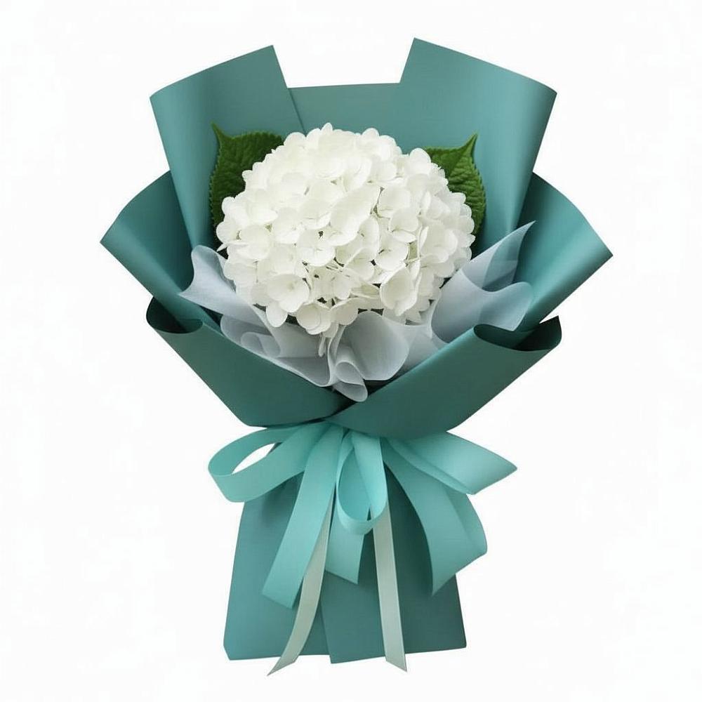 Букет цветов из: Гортензия в Кевсале