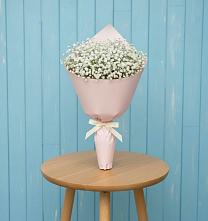 Букет цветов из:  Гипсофила в Кевсале