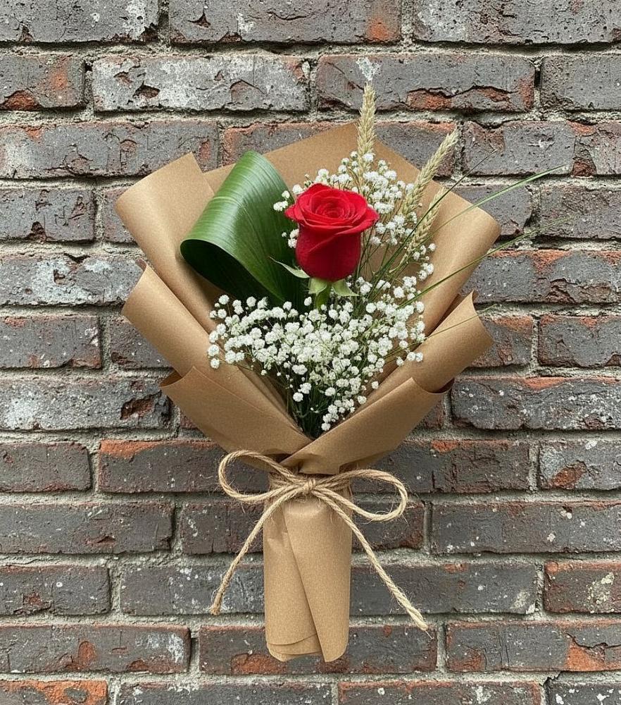 Букет цветов из: Розы в Кевсале