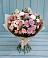 Букет цветов из: Хризантемы, Розы и Альстромерии в Кевсале