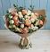 Букет цветов из: Альстромерии и Розы в Кевсале