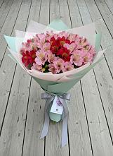 Букет цветов из:  Альстромерии в Кевсале