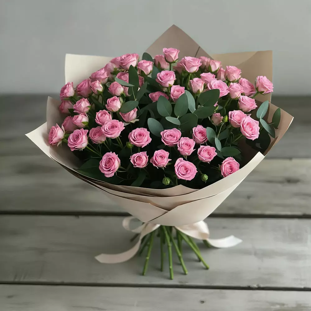 Букет Удовольствие в Кевсале