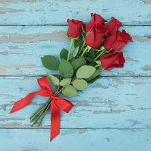 Букет Красные розы в Кевсале