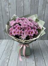 Букет цветов из:  Хризантемы в Кевсале