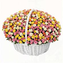 Премиум букет из: Розы #REPLACE_PRED# Кевсале