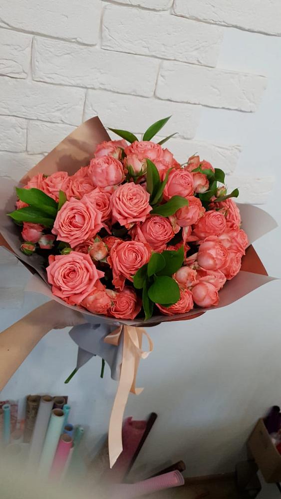 Букет цветов из: Розы в Кевсале