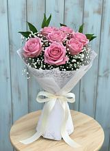 Букет цветов из:  Розы #REPLACE_PRED# Кевсале