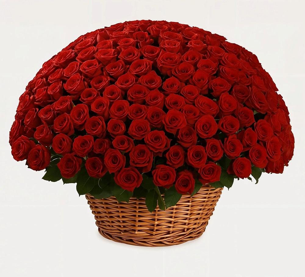 Премиум букет из: Розы в Кевсале