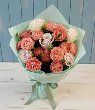 Букет цветов из:  Розы #REPLACE_PRED# Кевсале