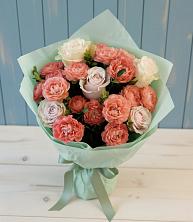 Букет цветов из:  Розы в Кевсале