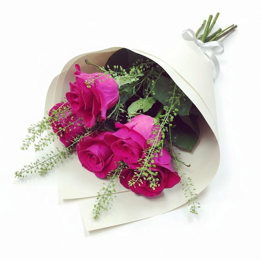 Букет цветов из: Розы в Кевсале