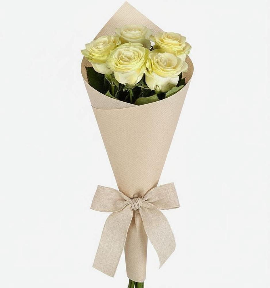 Букет цветов из: Розы в Кевсале