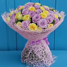 Букет 101 Волшебный Миг в Кевсале