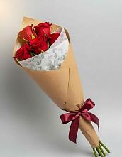 Букет цветов из:  Розы в Кевсале