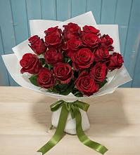 Букет Красные розы в Кевсале