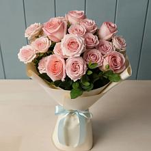 Букет Розовый шарм #REPLACE_PRED# Кевсале