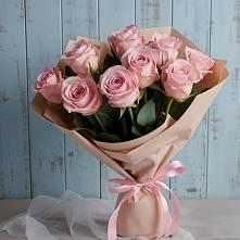 Букет цветов из:  Розы в Кевсале