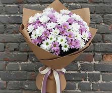 Букет цветов из:  Хризантемы в Кевсале