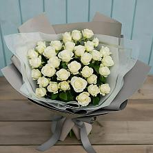 Букет Белоснежная нежность в Кевсале