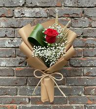 Букет цветов из:  Розы в Кевсале