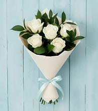 Букет цветов из:  Розы в Кевсале