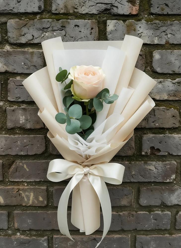 Букет цветов из: Розы в Кевсале