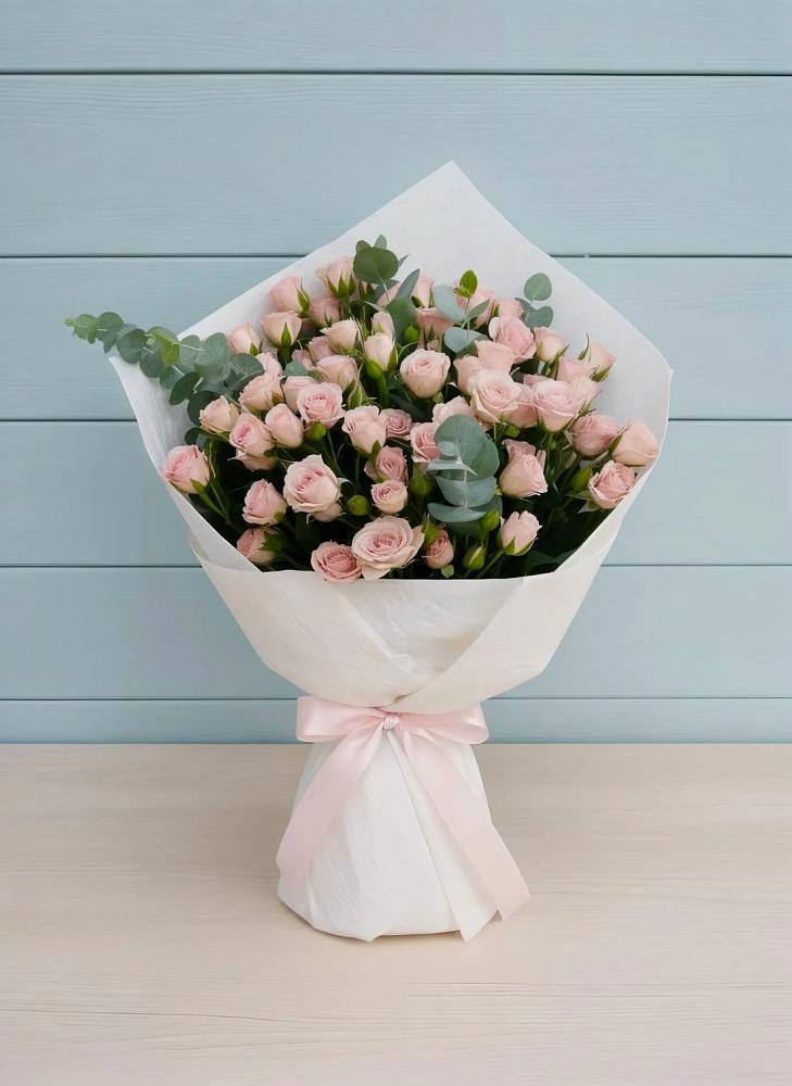 Букет цветов из: Розы в Кевсале