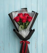Букет цветов из:  Розы в Кевсале