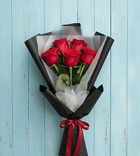 Букет цветов из:  Розы в Кевсале