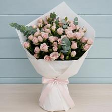 Букет цветов из:  Розы в Кевсале