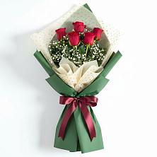 Букет цветов из:  Розы в Кевсале