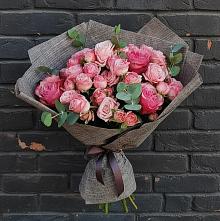 Букет цветов из:  Розы в Кевсале