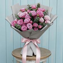 Букет цветов из:  Розы в Кевсале